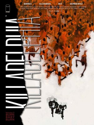 cover image of Killadelphia (2019), Volume 2